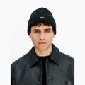 Wintermütze Alpha Industries Metal Logo Beanie black 4