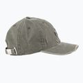 Basecap Alpha Industries Acid Logo dark olive 3