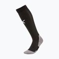 PUMA Team Liga Core Kinder Fußball Socken schwarz 703441 03