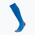 PUMA Kinder Fußball Socken Team Liga Core blau 703441 02