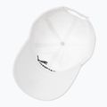 PUMA Ess Cap Jr Kinder Baseballmütze puma weiß/nr.1 4