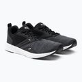 Herren Laufschuhe PUMA Nrgy Comet puma schwarz/puma weiß 5