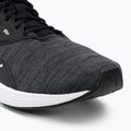Herren Laufschuhe PUMA Nrgy Comet puma schwarz/puma weiß 8
