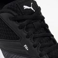Herren Laufschuhe PUMA Nrgy Comet puma schwarz/puma weiß 9
