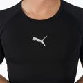 PUMA Herren Fußballtrikot Liga Baselayer Tee schwarz 655918_03 4