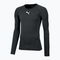 PUMA Liga Baselayer Kinder Fußballtrikot schwarz 655921 03