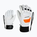 Skihandschuhe Herren ZIENER Guard GTX + Gore Grip PR weiß 8119 7