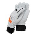 Skihandschuhe Herren ZIENER Guard GTX + Gore Grip PR weiß 8119