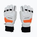 Skihandschuhe Herren ZIENER Guard GTX + Gore Grip PR weiß 8119 2