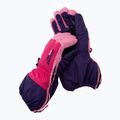 Kinder-Skihandschuh ZIENER Levio As Minis lila 801976.129