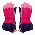 Kinder-Skihandschuh ZIENER Levio As Minis lila 801976.129 2