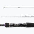 Wurfrute Daiwa Prorex XR Jerk Baitcast schwarz 11339-195 5
