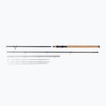 Daiwa Ninja X Feeder Rute schwarz 11603-335