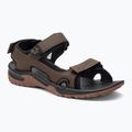 Jack Wolfskin Lakewood Cruise braun Herren Trekkingsandalen 4019011
