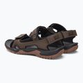 Jack Wolfskin Lakewood Cruise braun Herren Trekkingsandalen 4019011 3