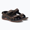 Jack Wolfskin Lakewood Cruise braun Herren Trekkingsandalen 4019011 4