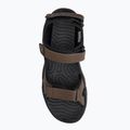 Jack Wolfskin Lakewood Cruise braun Herren Trekkingsandalen 4019011 6