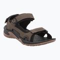 Jack Wolfskin Lakewood Cruise braun Herren Trekkingsandalen 4019011 10