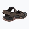 Jack Wolfskin Lakewood Cruise braun Herren Trekkingsandalen 4019011 13