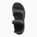 Jack Wolfskin Lakewood Cruise braun Herren Trekkingsandalen 4019011 15