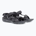 Jack Wolfskin Lakewood Ride grau Herren-Trekking-Sandalen 4019021_6230 4