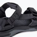 Jack Wolfskin Lakewood Ride grau Herren-Trekking-Sandalen 4019021_6230 7
