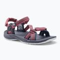 Jack Wolfskin Lakewood Ride Damen Trekkingsandalen rosa 4019041_2131