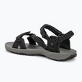 Jack Wolfskin Damen Sandalen Lakewood Ride schwarz 3