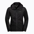 Jack Wolfskin Herren Hardshelljacke Evandale schwarz 1111131_6000 5