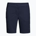 Jack Wolfskin Hilltop Trail Damen-Trekking-Shorts navy blau 1505461_1910 8