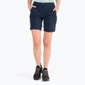 Jack Wolfskin Hilltop Trail Damen-Trekking-Shorts navy blau 1505461_1910