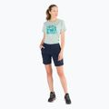 Jack Wolfskin Hilltop Trail Damen-Trekking-Shorts navy blau 1505461_1910 7