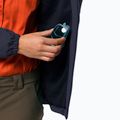 Jack Wolfskin Stormy Point Damen Regenjacke navy blau 1111201_1910 3