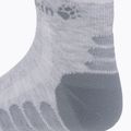 Jack Wolfskin Multifunktionelle Low Cut Trekkingsocken grau 1908601_6111 3