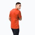 Jack Wolfskin Herren-Trekking-T-Shirt Tech orange 1807071_3017 2