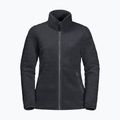Jack Wolfskin Damen Fleece-Sweatshirt High Cloud grau 1708731 8