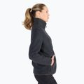 Jack Wolfskin Damen Fleece-Sweatshirt High Cloud grau 1708731 2