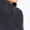 Jack Wolfskin Damen Fleece-Sweatshirt High Cloud grau 1708731 5