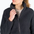 Jack Wolfskin Damen Fleece-Sweatshirt High Cloud grau 1708731 6