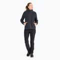 Jack Wolfskin Damen Fleece-Sweatshirt High Cloud grau 1708731 7