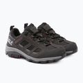 Jack Wolfskin Damen-Trekkingstiefel Vojo 3 Texapore grau 4042451_6157 4
