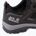 Jack Wolfskin Damen-Trekkingstiefel Vojo 3 Texapore grau 4042451_6157 7
