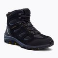 Jack Wolfskin Herren-Trekkingstiefel Vojo 3 Texapore Mid schwarz 4042461