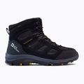 Jack Wolfskin Herren-Trekkingstiefel Vojo 3 Texapore Mid schwarz 4042461 2