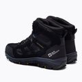 Jack Wolfskin Herren-Trekkingstiefel Vojo 3 Texapore Mid schwarz 4042461 3