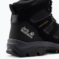 Jack Wolfskin Herren-Trekkingstiefel Vojo 3 Texapore schwarz 4042461_6055 7