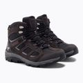 Jack Wolfskin Damen-Trekkingstiefel Vojo 3 Texapore Mid grau 4042471_6157 5