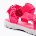 Jack Wolfskin Seven Seas 3 rosa Kinder-Trekking-Sandalen 4040061_2172 7