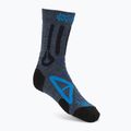 Jack Wolfskin Trekking Pro Classic Cut Trekkingsocken blau 1904292_1010