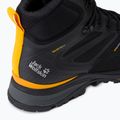 Jack Wolfskin Force Trekker Texapore Herren-Trekkingstiefel schwarz 4048601_6055 7
